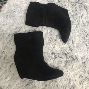 Black Booties